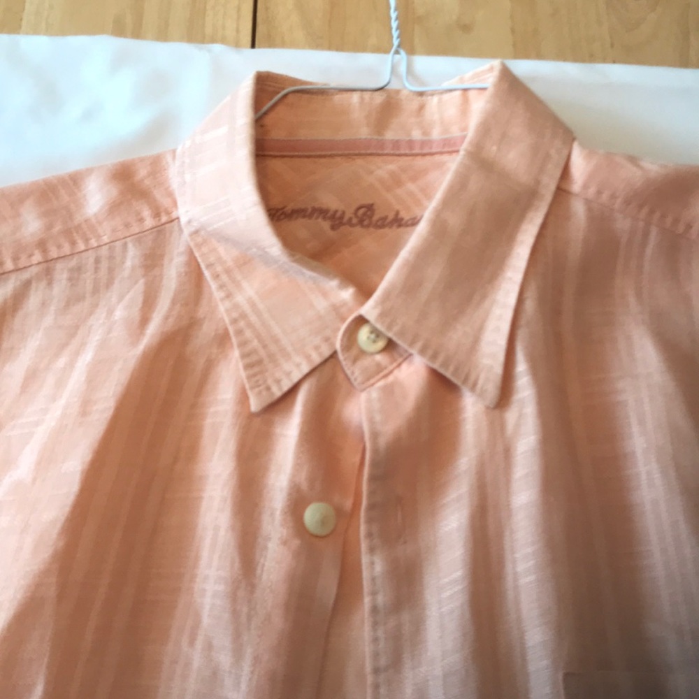 Tommy Bahama linen shirt